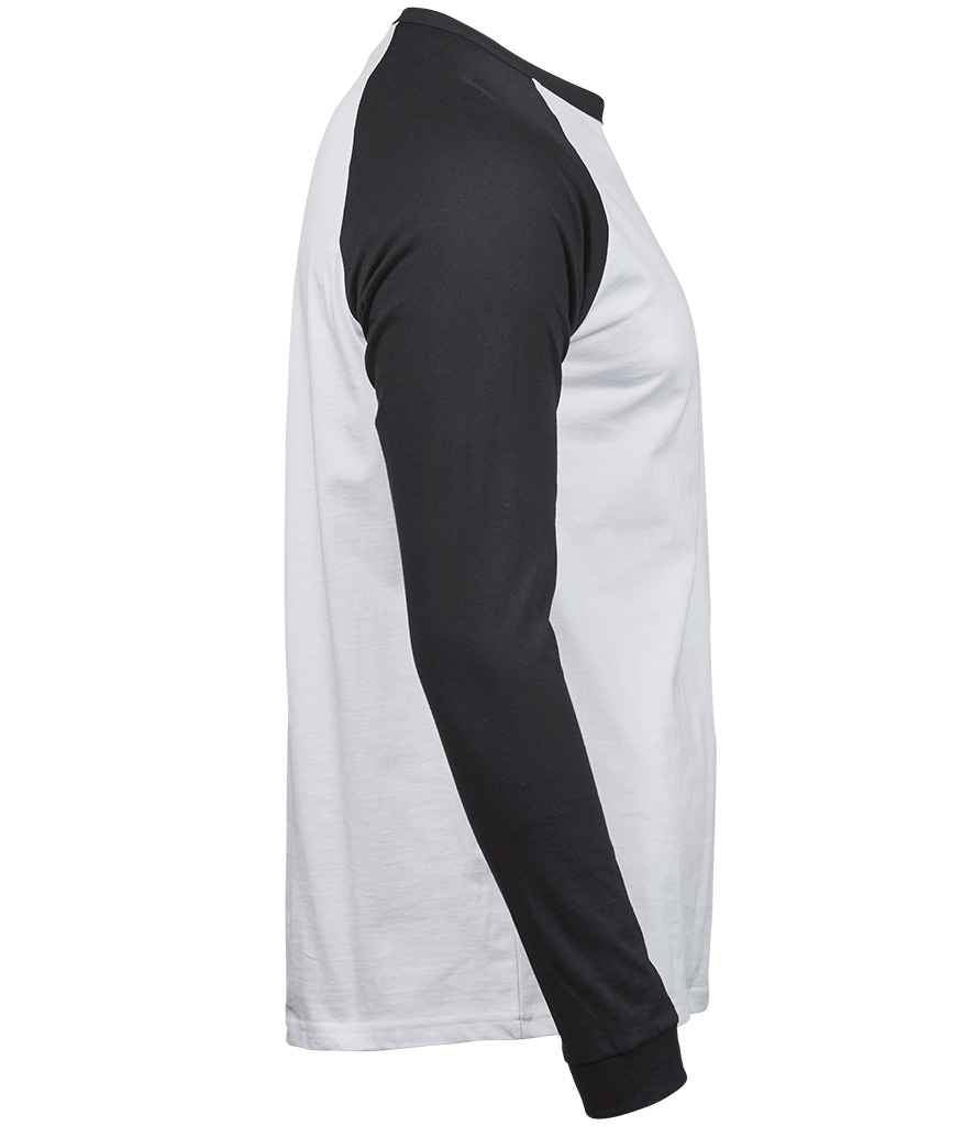 Tee Jays Cotton Baseball Tee - Image 10