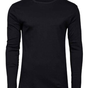 Interlock Long Sleeve T-Shirt