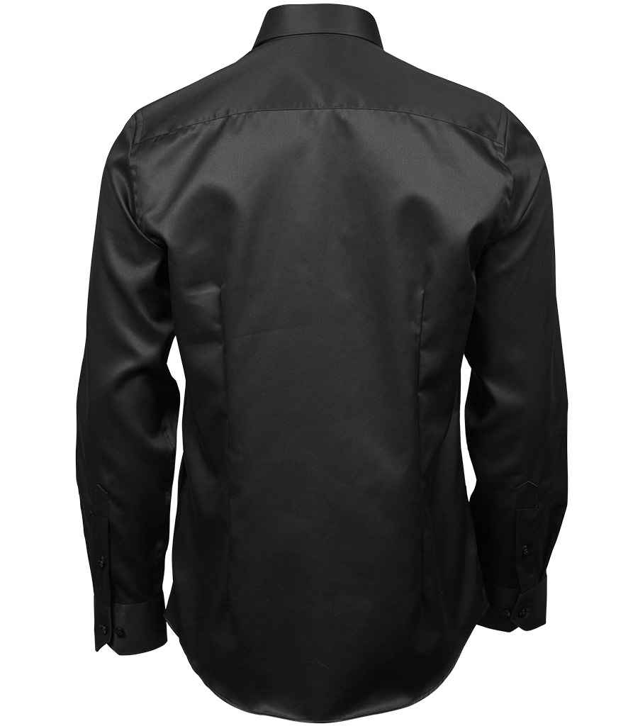 Slim Oxford Cotton Shirt - Image 2