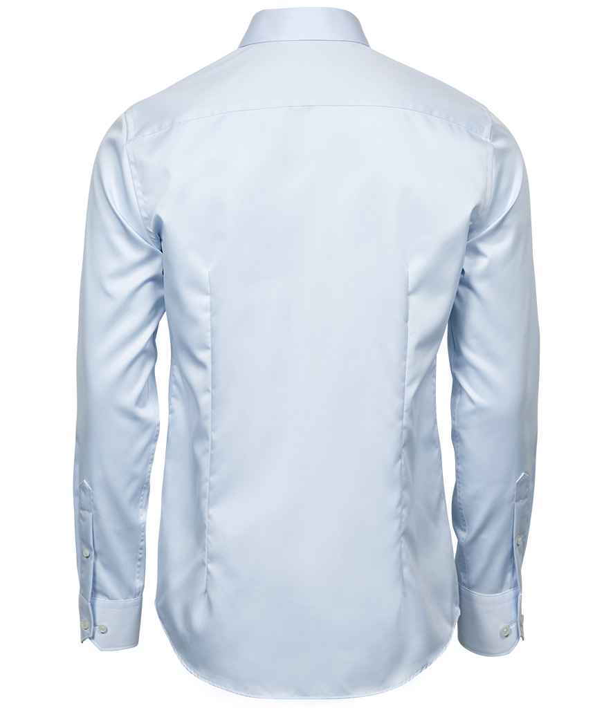 Slim Oxford Cotton Shirt - Image 9