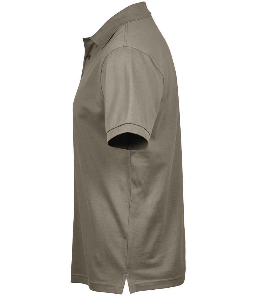 Tee Jays Luxury Stretch Piqué Polo Shirt - Image 6