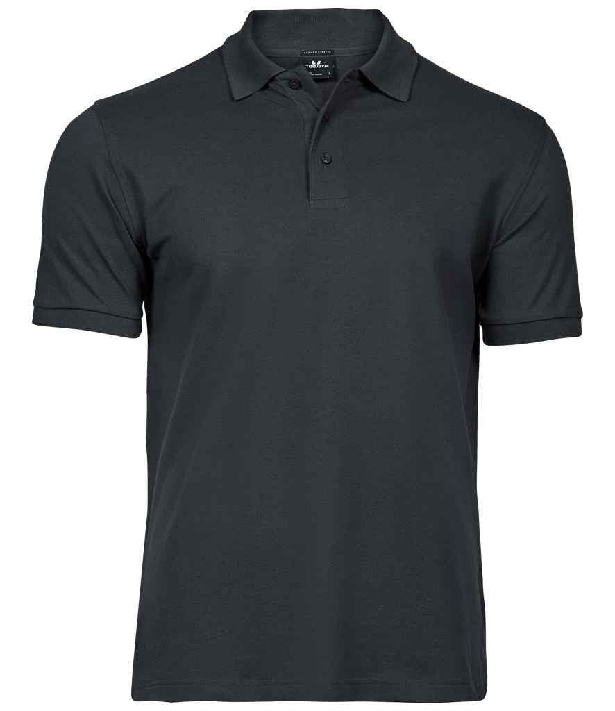 Tee Jays Luxury Stretch Piqué Polo Shirt - Image 7