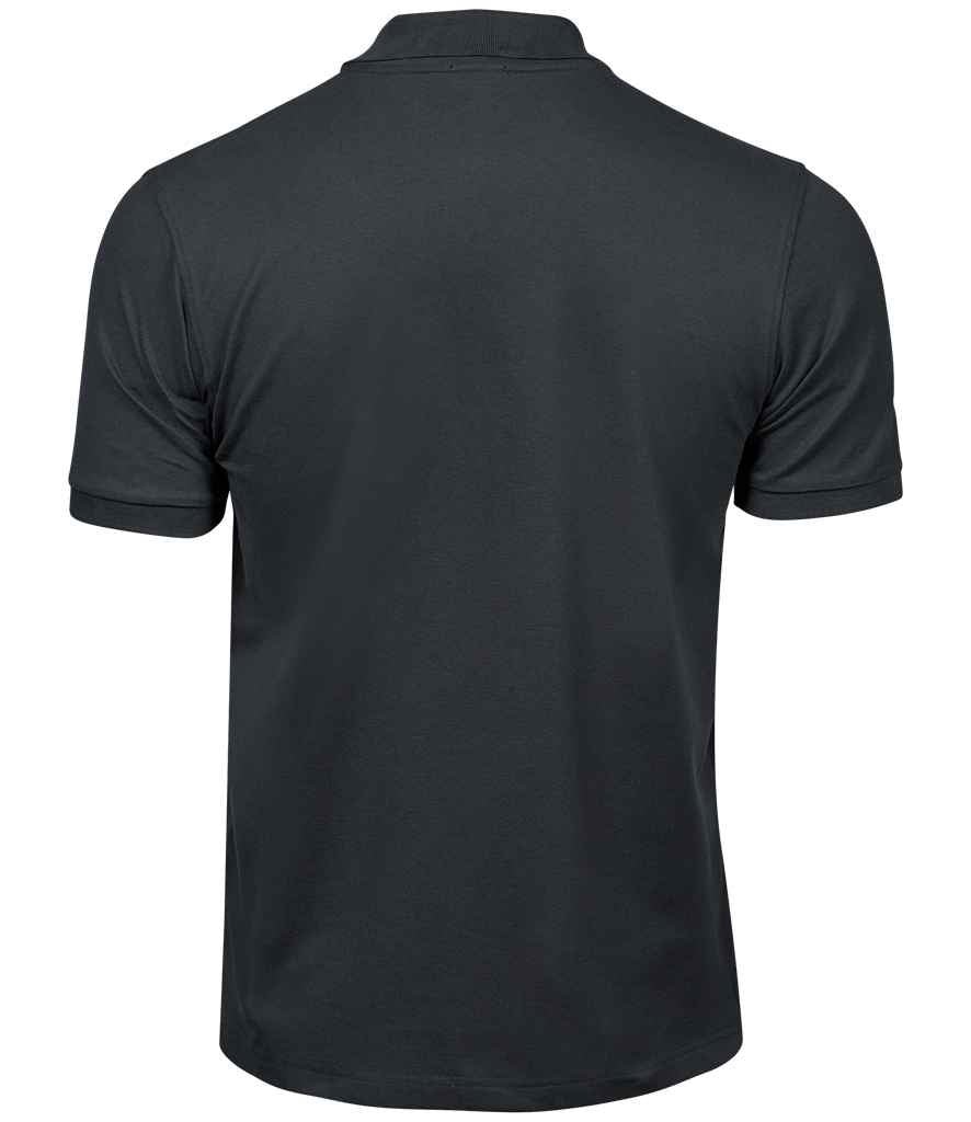 Tee Jays Luxury Stretch Piqué Polo Shirt - Image 8