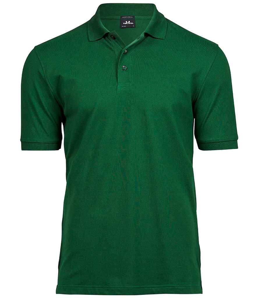 Tee Jays Luxury Stretch Piqué Polo Shirt - Image 21