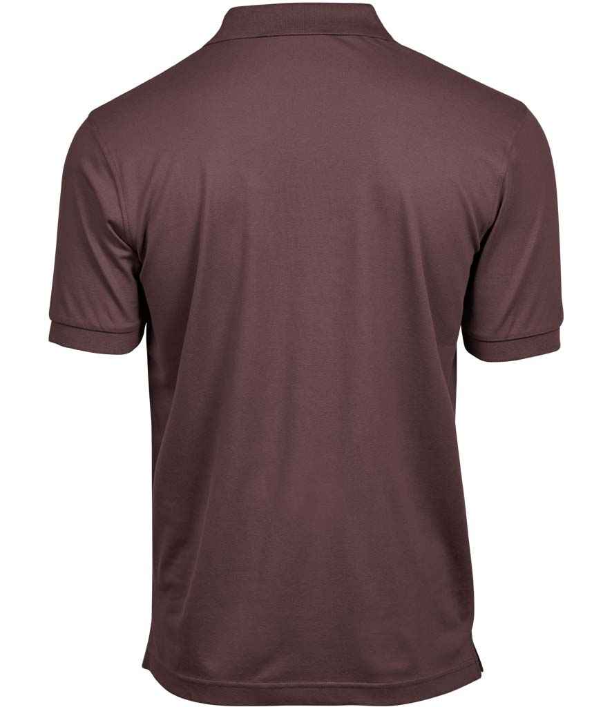 Tee Jays Luxury Stretch Piqué Polo Shirt - Image 25