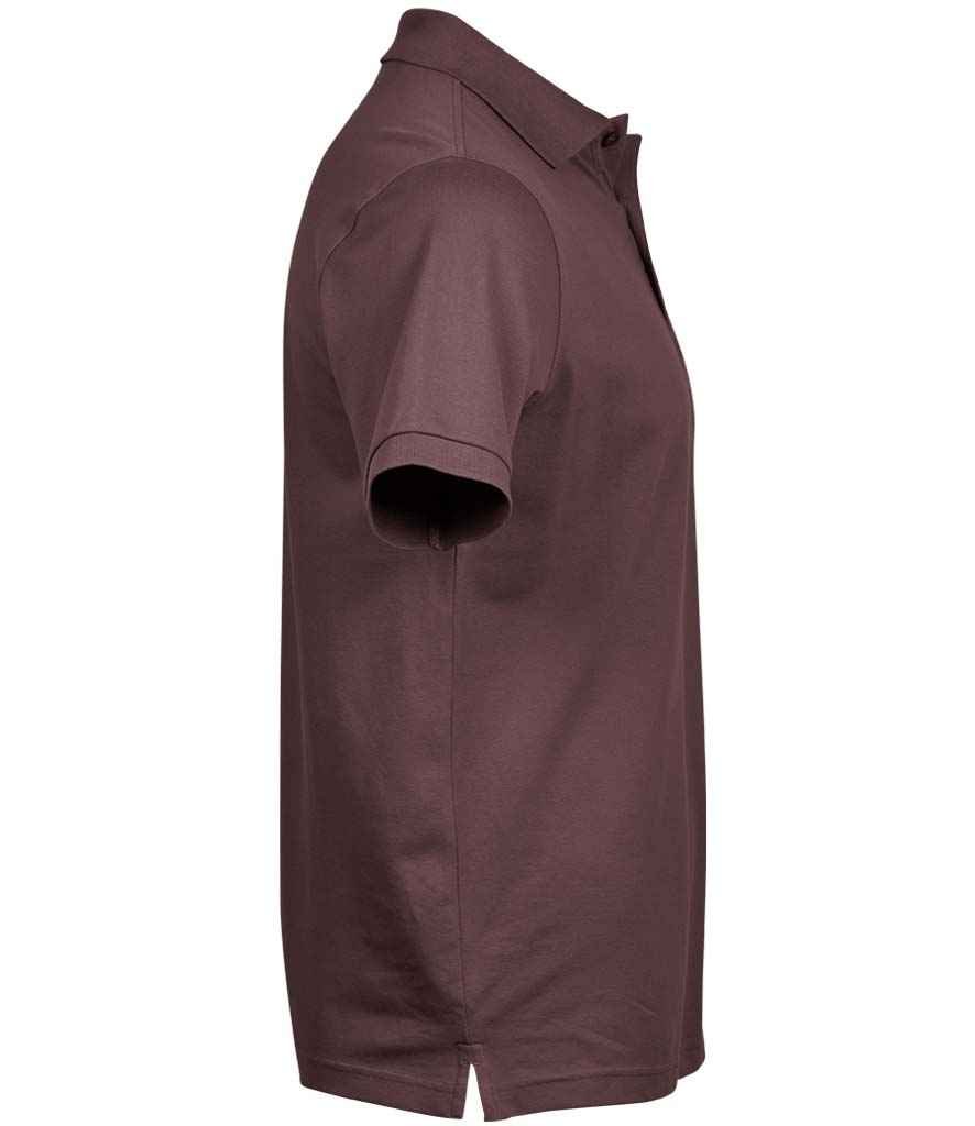 Tee Jays Luxury Stretch Piqué Polo Shirt - Image 27