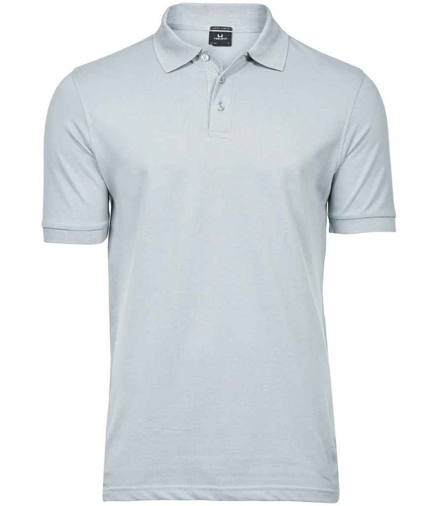 Tee Jays Luxury Stretch Piqué Polo Shirt - Image 28