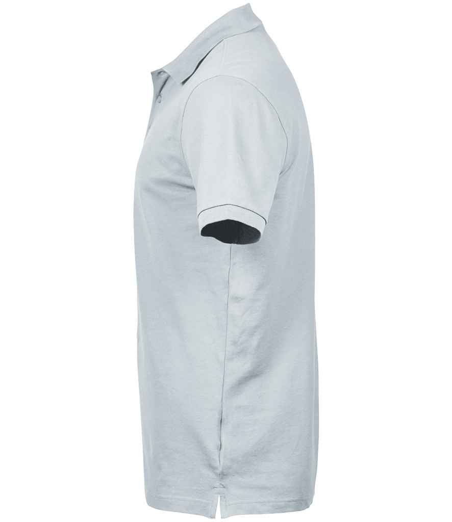 Tee Jays Luxury Stretch Piqué Polo Shirt - Image 30