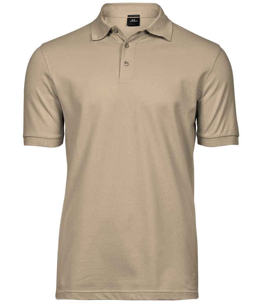 Tee Jays Luxury Stretch Piqué Polo Shirt - Image 35