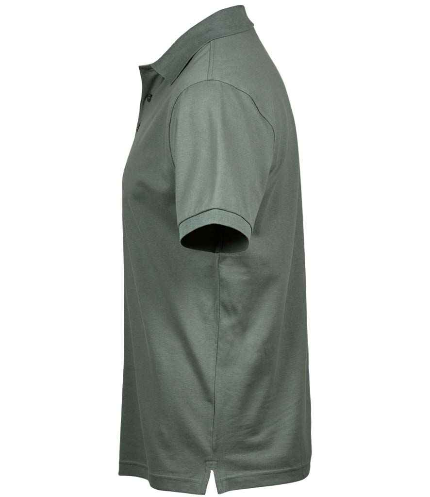 Tee Jays Luxury Stretch Piqué Polo Shirt - Image 40
