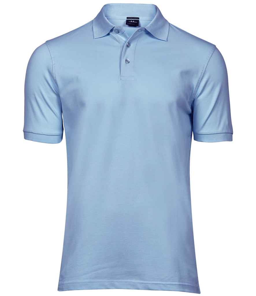 Tee Jays Luxury Stretch Piqué Polo Shirt - Image 42