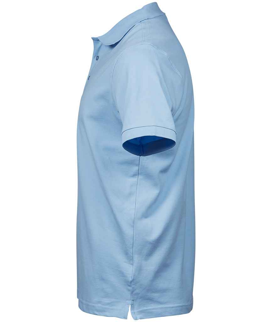 Tee Jays Luxury Stretch Piqué Polo Shirt - Image 44