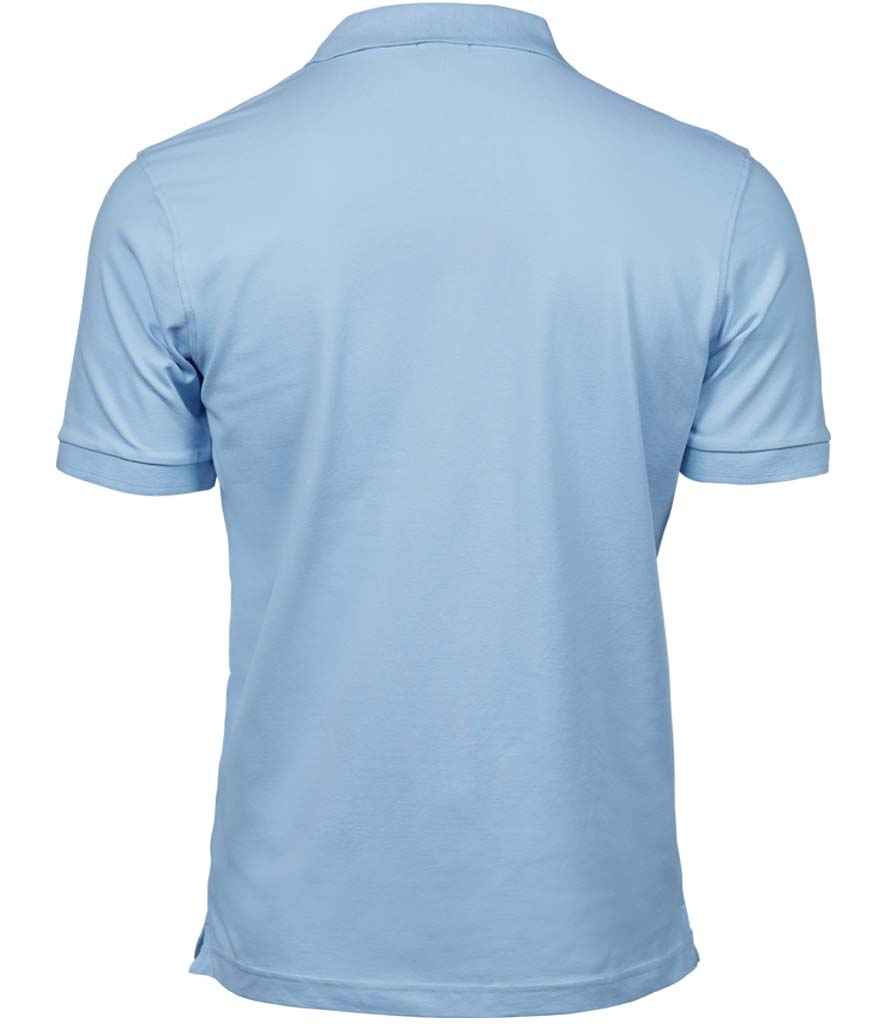 Tee Jays Luxury Stretch Piqué Polo Shirt - Image 43