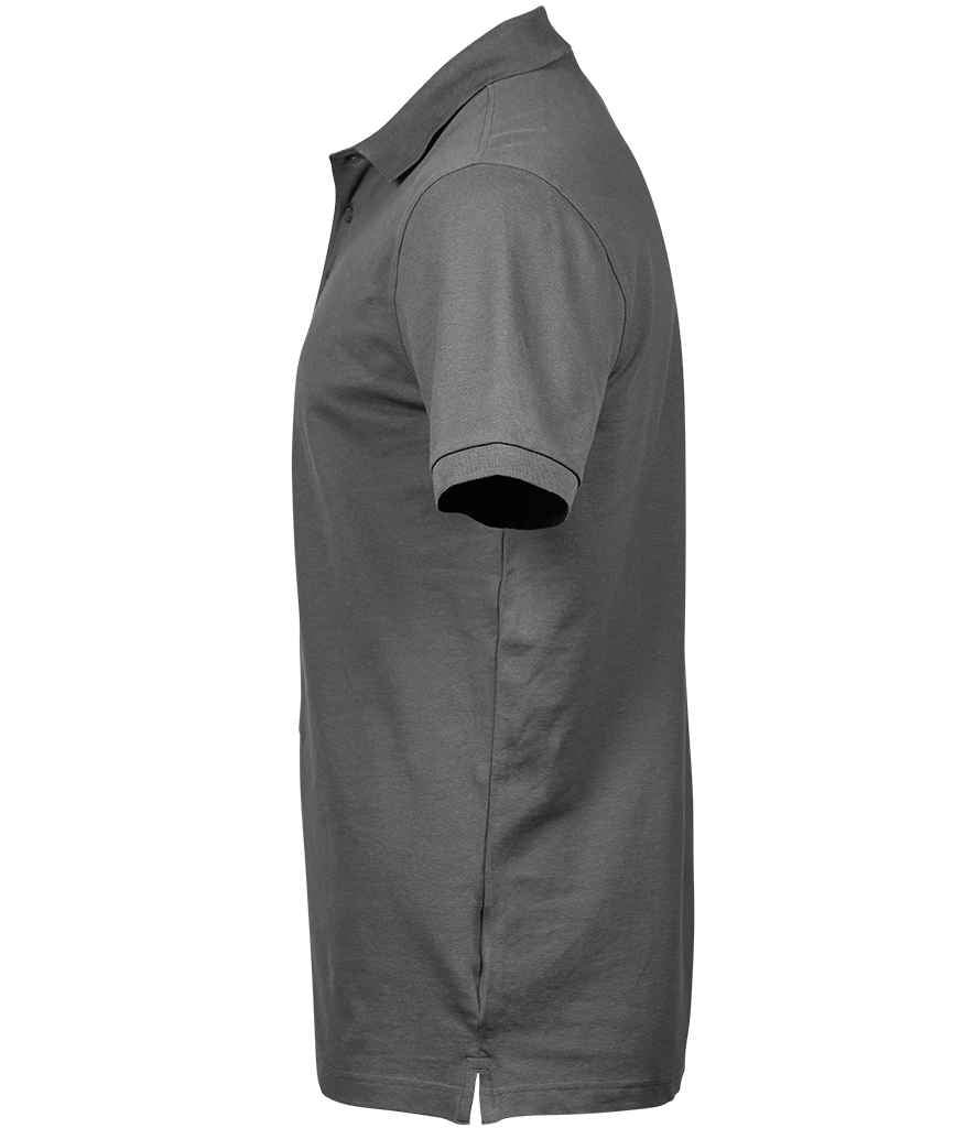 Tee Jays Luxury Stretch Piqué Polo Shirt - Image 56