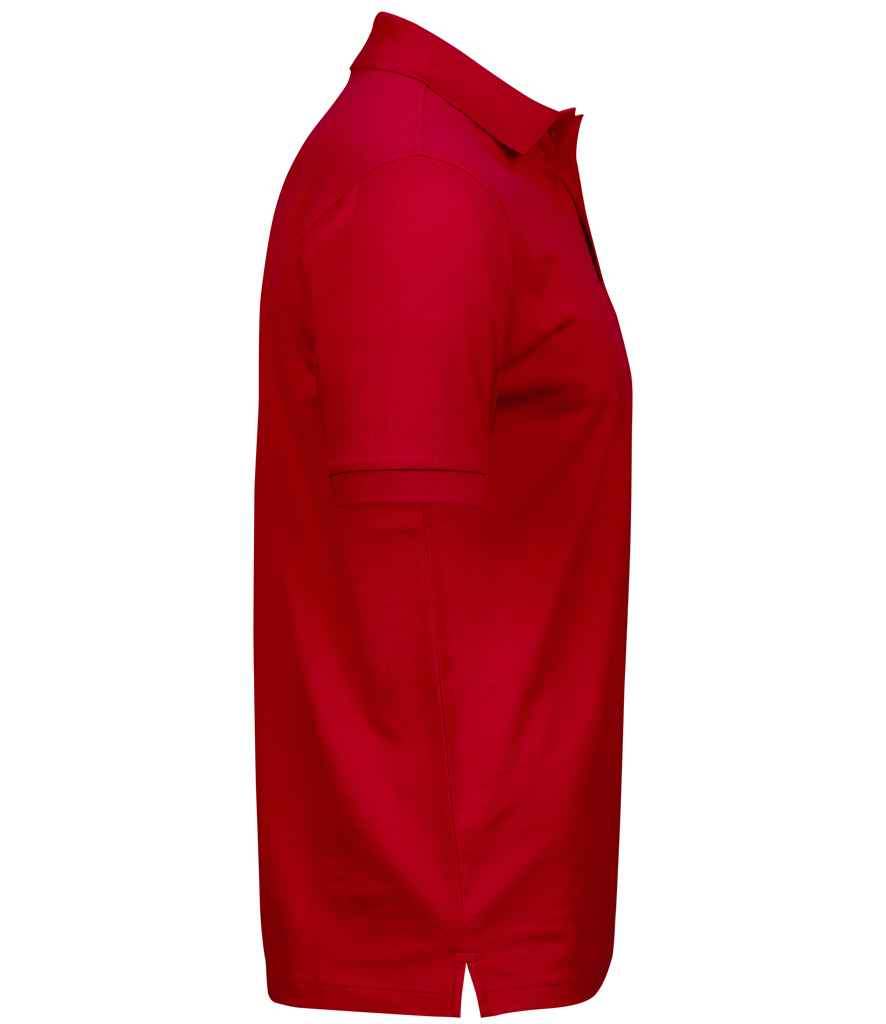 Tee Jays Luxury Stretch Piqué Polo Shirt - Image 53