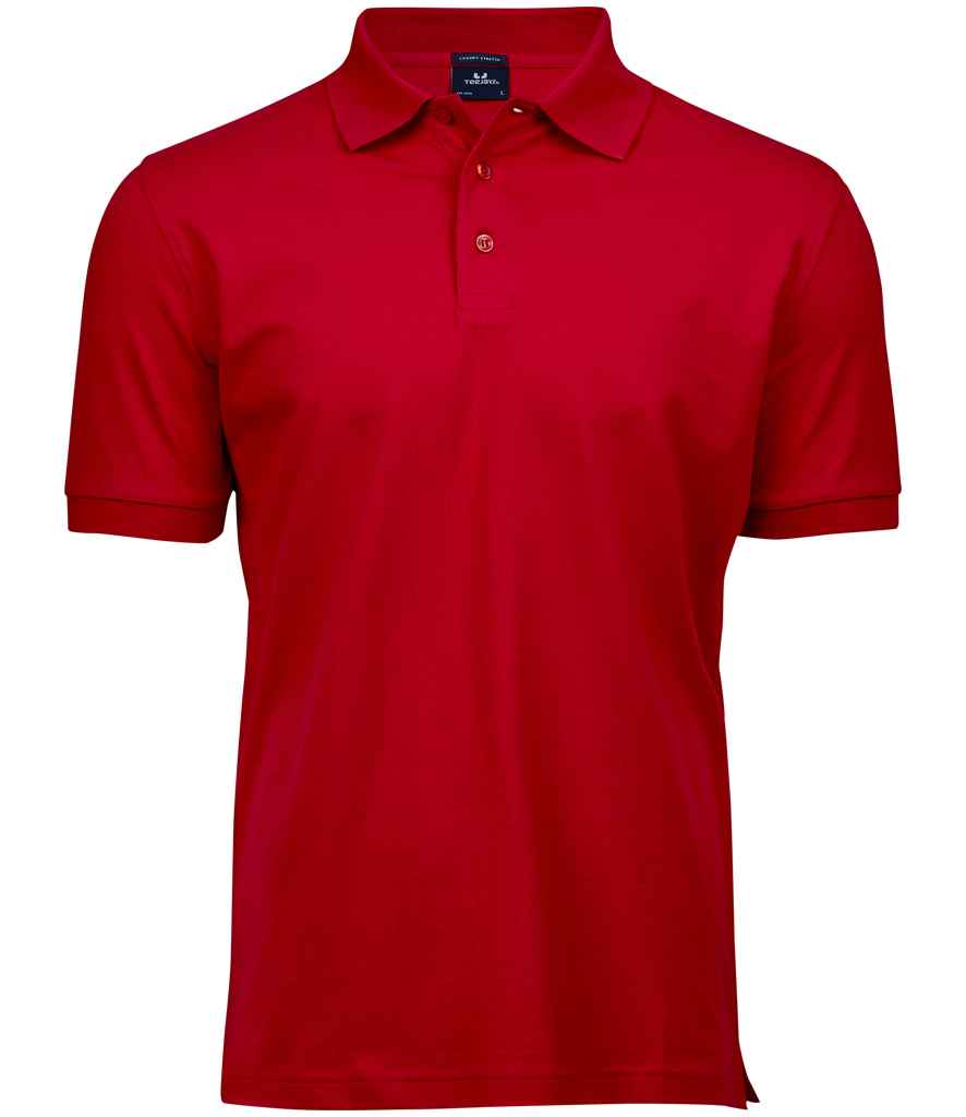 Tee Jays Luxury Stretch Piqué Polo Shirt - Image 51