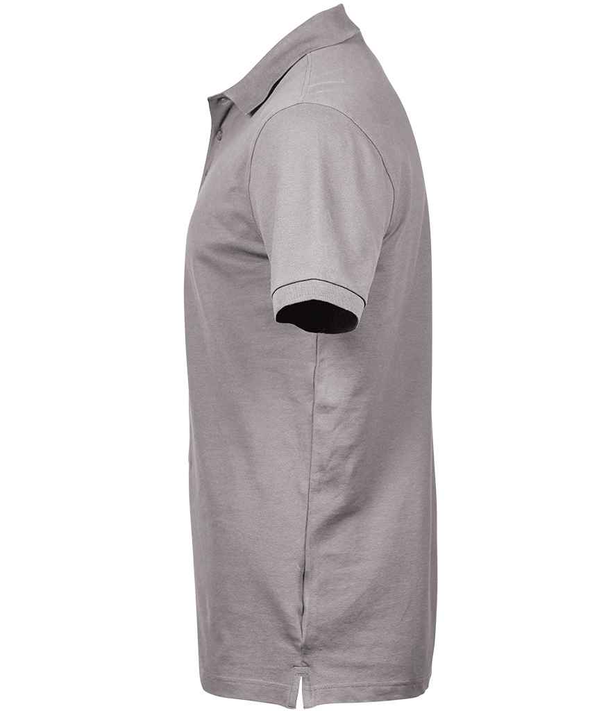 Tee Jays Luxury Stretch Piqué Polo Shirt - Image 59