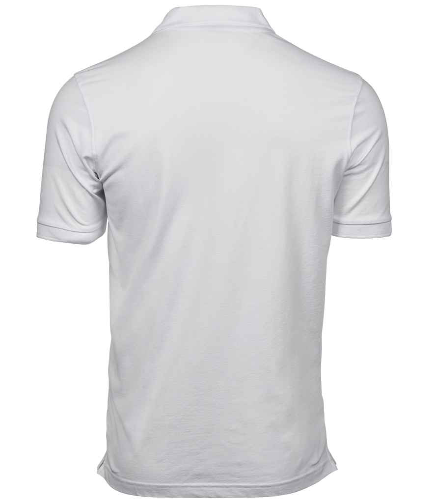 Tee Jays Luxury Stretch Piqué Polo Shirt - Image 61