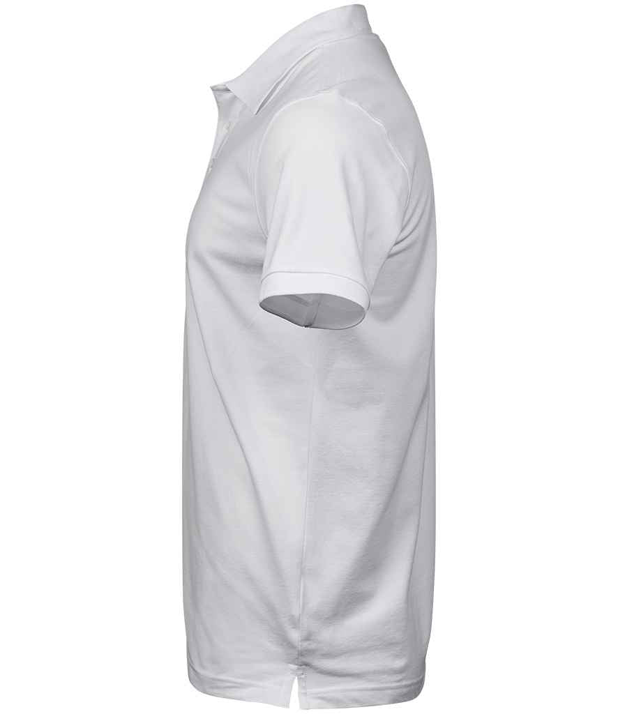 Tee Jays Luxury Stretch Piqué Polo Shirt - Image 62