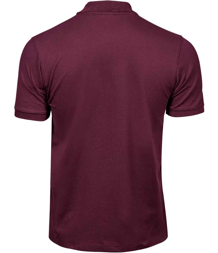 Tee Jays Luxury Stretch Piqué Polo Shirt - Image 49