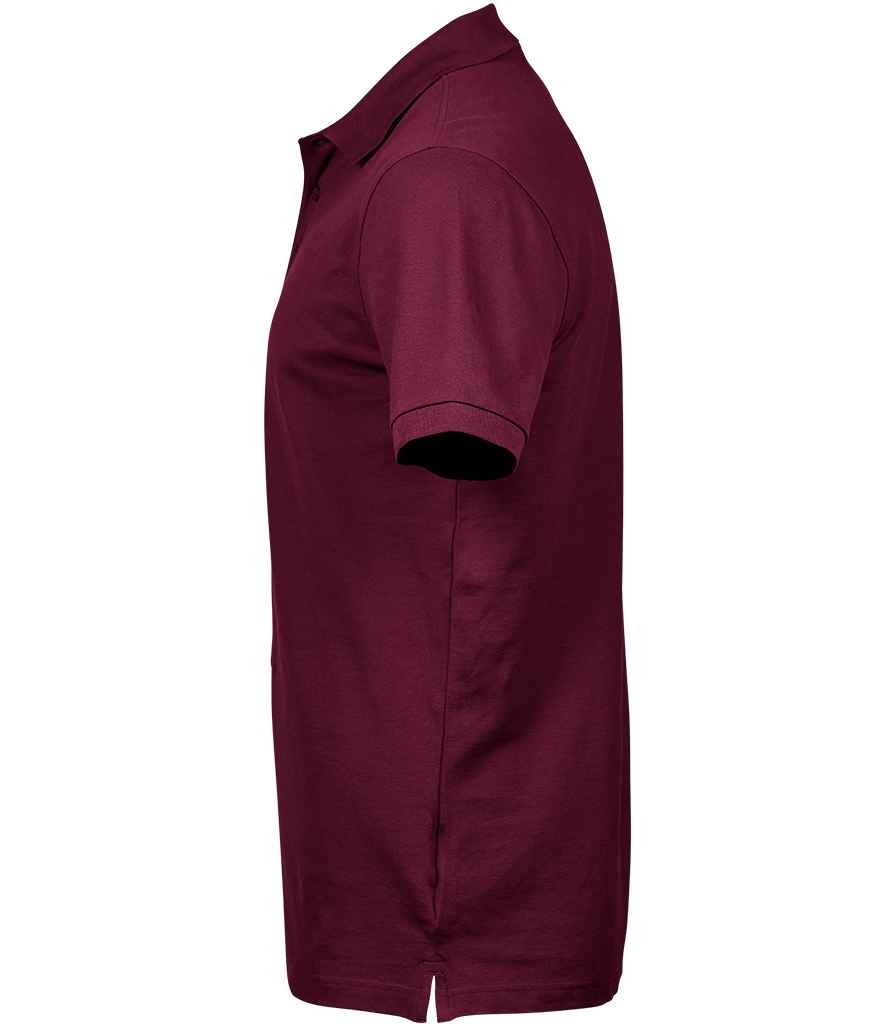 Tee Jays Luxury Stretch Piqué Polo Shirt - Image 50