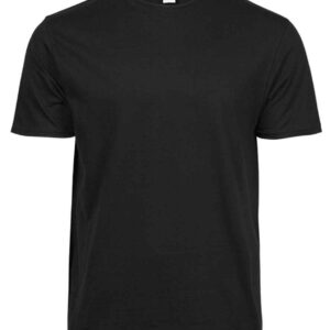 Tee Jays Power T-Shirt | Black