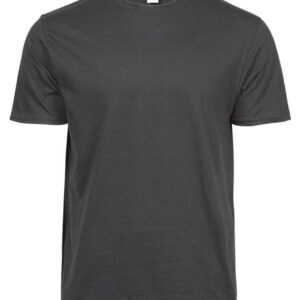 Tee Jays Power T-Shirt | Dark Grey