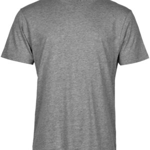 Tee Jays Power T-Shirt | Heather Grey