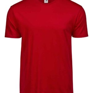 Tee Jays Power T-Shirt | Red