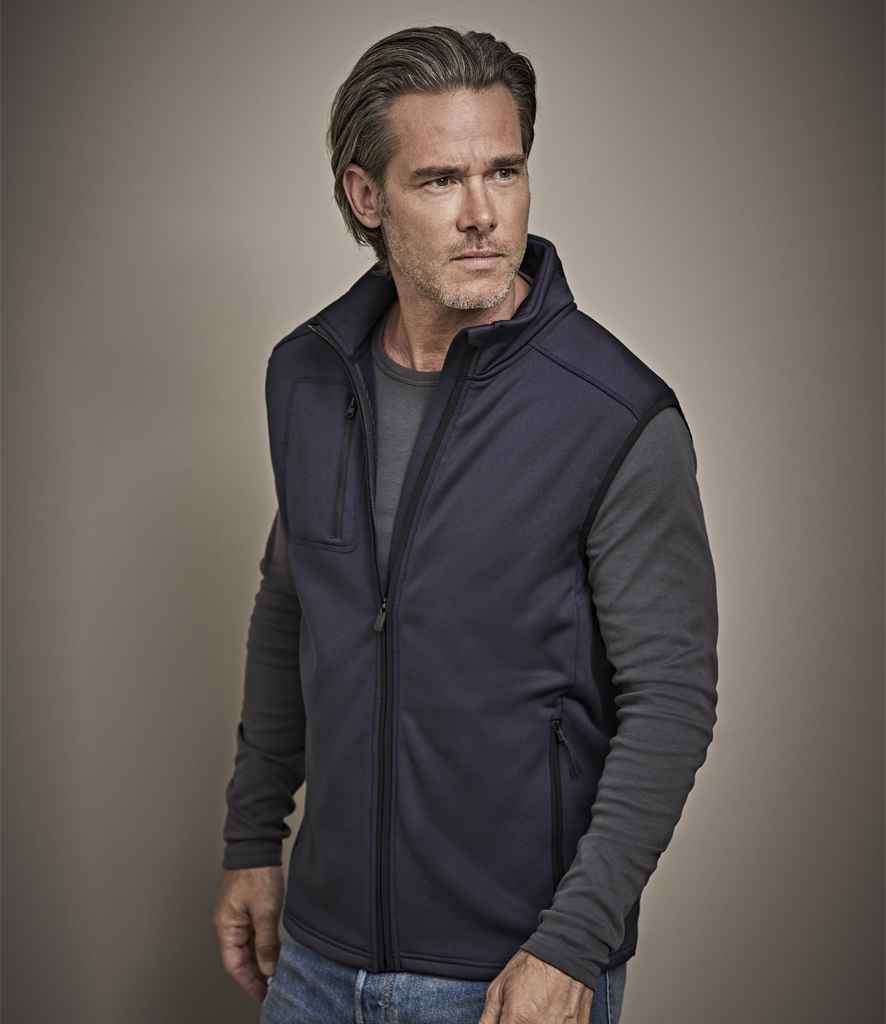 Stretch Fleece Bodywarmer - Image 7