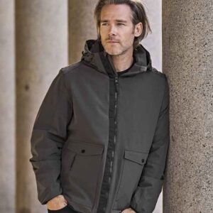 Soft Shell Jacket Dark Olive