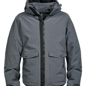 Space Grey Soft Shell Jacket