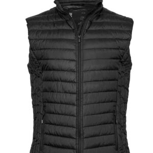 Zepelin Padded Gilet Fitted