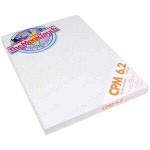 TheMagicTouch CPM 6.2 Transfer Paper - 100 Sheets | Paper