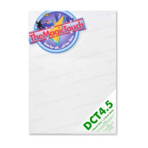 TheMagicTouch DCT 4.5 A4 Transfer Paper - 10 Sheets | Paper