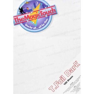 TheMagicTouch T.Foil Dark™ Transfer Paper | Paper