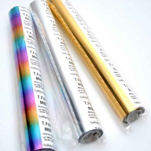 TheMagicTouch T.Foil | Rainbow