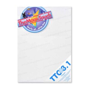 TheMagicTouch TTC 3.1+ A4R Transfer Paper - 25 Sheets | Paper