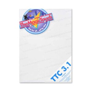 TheMagicTouch TTC 3.1 A4R Transfer Paper - 25 Sheets | Paper