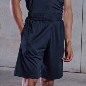 Tombo Combat Shorts | Black