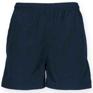 Tombo Kids Active Track Shorts | Navy