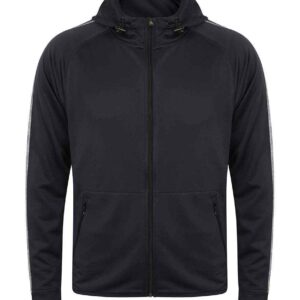 Tombo Lightweight Running Hoodie | Navy
