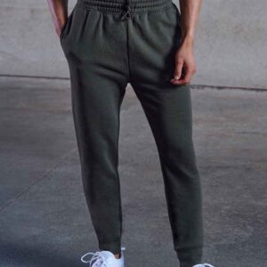 Tombo Unisex Athleisure Joggers | Olive Green