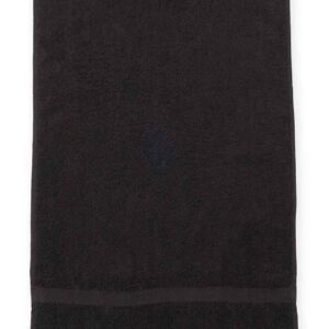 Towel City Gym Towel | Black