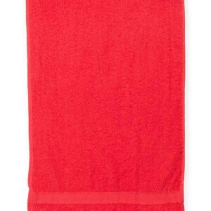 Towel City Gym Towel | Red