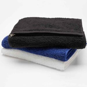 Towel City Luxury Pocket Gym Towel