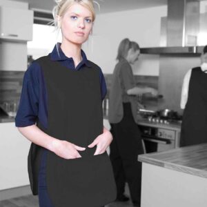 Warrior Pocket Tabard | Black