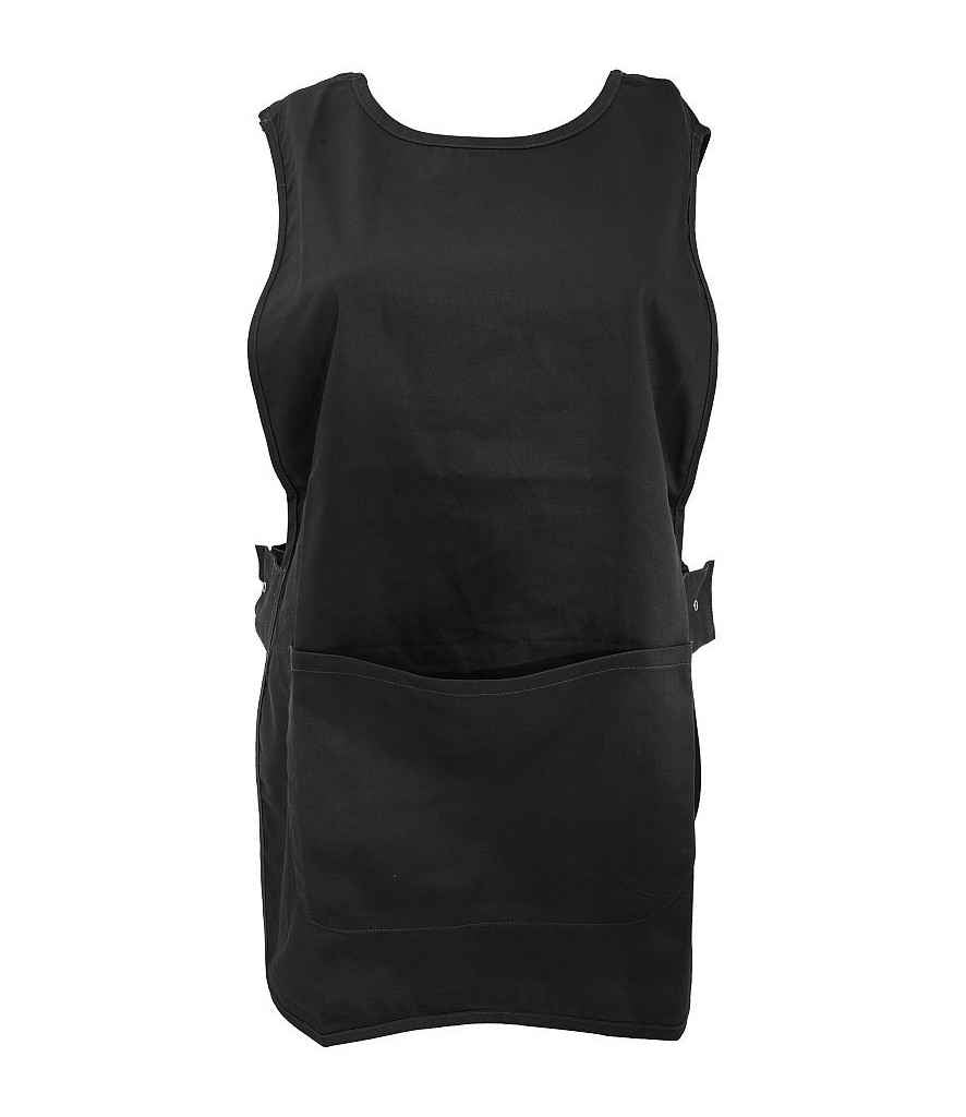 Warrior Pocket Tabard | Black - Image 2