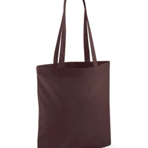 Westford Mill Bag For Life - Long Handles | Chocolate