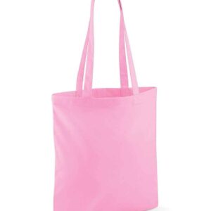 Westford Mill Bag For Life - Long Handles | Classic Pink
